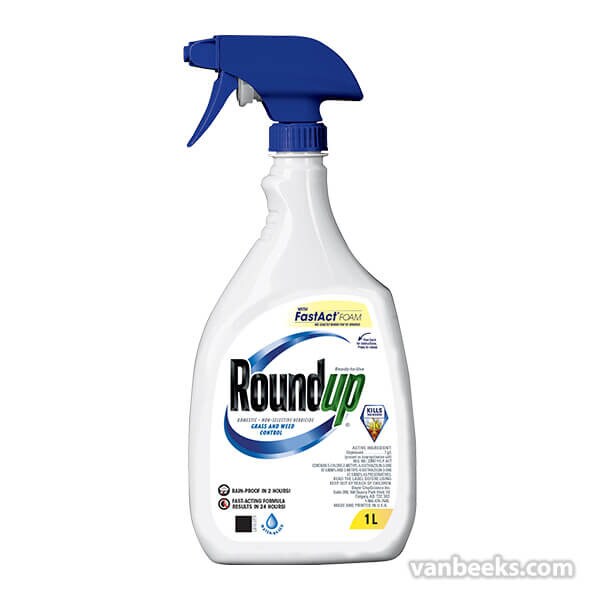 Round Up Grass Weed Killer Preview